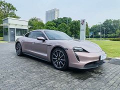 Porsche Taycan - ფოტო 11