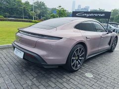Porsche Taycan - ფოტო 12