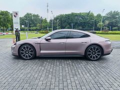 Porsche Taycan - ფოტო 2
