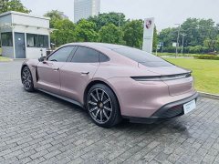 Porsche Taycan - ფოტო 3