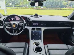 Porsche Taycan - ფოტო 4