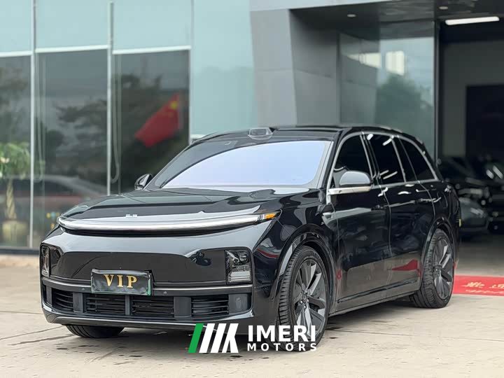 Li Auto L8 Max - ავტომობილი ჩინეთიდან