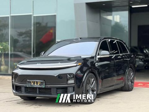 2024 Li Auto L8 Max - ავტომობილი ჩინეთიდან