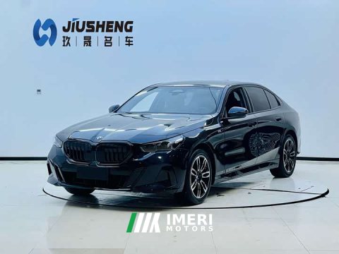 2025 BMW 5 Series 530Li Premier M Sport Package - ავტომობილი ჩინეთიდან