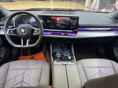 BMW 5 Series 530Li Premier M Sport Package - ფოტო 11
