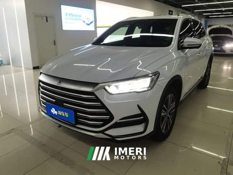 2023 BYD Song Pro New Energy DM-i 51km Premium