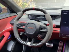 Xiaomi SU7 Quad Motor Ultra-Long Range Advanced Autonomous Driving Max - ფოტო 12