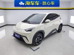 BYD Seagull Freedom Edition - ფოტო 1