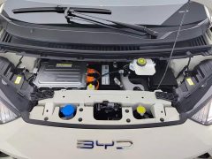 BYD Seagull Freedom Edition - ფოტო 10
