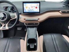 BYD Seagull Freedom Edition - ფოტო 13