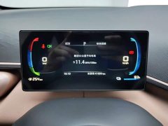 BYD Seagull Freedom Edition - ფოტო 14
