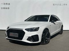 Audi A4L 40 TFSI Luxury Dynamic - ფოტო 1