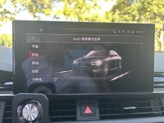 Audi A4L 40 TFSI Luxury Dynamic - ფოტო 11