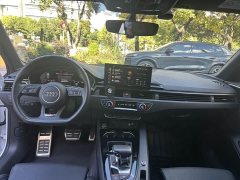 Audi A4L 40 TFSI Luxury Dynamic - ფოტო 13
