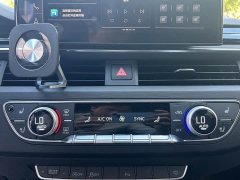 Audi A4L 40 TFSI Luxury Dynamic - ფოტო 19