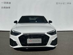 Audi A4L 40 TFSI Luxury Dynamic - ფოტო 2
