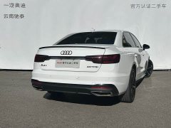 Audi A4L 40 TFSI Luxury Dynamic - ფოტო 3
