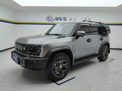 Jetour Chitu Traveler C-DM 208KM Wilderness Edition - ფოტო 1