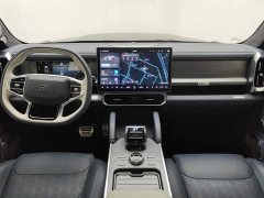 Jetour Chitu Traveler C-DM 208KM Wilderness Edition - ფოტო 12