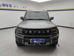 Jetour Chitu Traveler C-DM 208KM Wilderness Edition - ფოტო 2