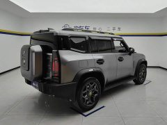 Jetour Chitu Traveler C-DM 208KM Wilderness Edition - ფოტო 3