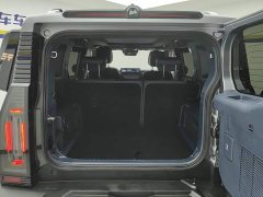 Jetour Chitu Traveler C-DM 208KM Wilderness Edition - ფოტო 4