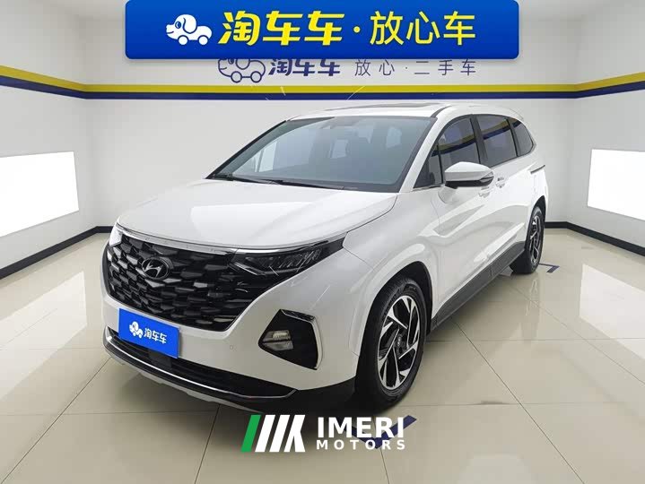 Hyundai Kustu Cosworth 270TGDi Luxury Edition LUX