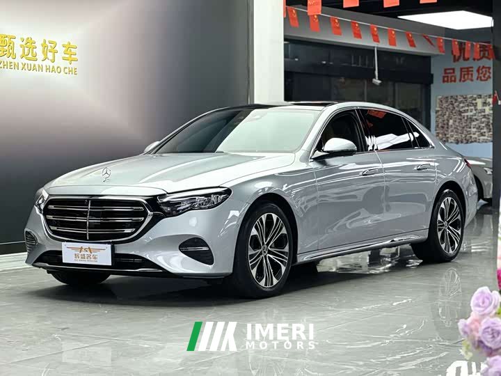 Mercedes-Benz E-Class E 300 L Luxury - ავტომობილი ჩინეთიდან