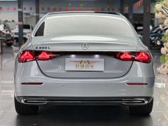 Mercedes-Benz E-Class E 300 L Luxury - ფოტო 9