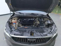 Geely Emgrand 2023 4th Generation Champion Edition 1.5L CVT Luxury - ფოტო 5