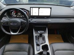 Geely Emgrand 2023 4th Generation Champion Edition 1.5L CVT Luxury - ფოტო 7