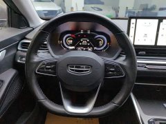 Geely Emgrand 2023 4th Generation Champion Edition 1.5L CVT Luxury - ფოტო 10