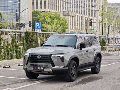 Lexus GX OVERTRAIL Peak Edition - ფოტო 1