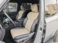 Lexus GX OVERTRAIL Peak Edition - ფოტო 11