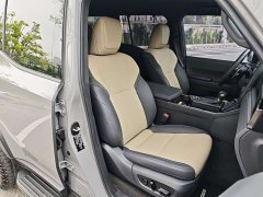 Lexus GX OVERTRAIL Peak Edition - ფოტო 14