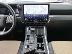 Lexus GX OVERTRAIL Peak Edition - ფოტო 19
