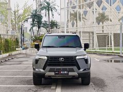 Lexus GX OVERTRAIL Peak Edition - ფოტო 2