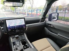 Lexus GX OVERTRAIL Peak Edition - ფოტო 20