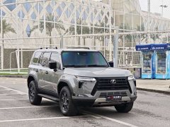Lexus GX OVERTRAIL Peak Edition - ფოტო 3