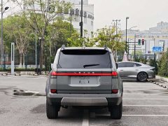 Lexus GX OVERTRAIL Peak Edition - ფოტო 4
