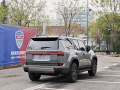 Lexus GX OVERTRAIL Peak Edition - ფოტო 5