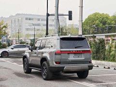 Lexus GX OVERTRAIL Peak Edition - ფოტო 6