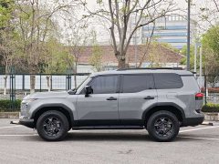 Lexus GX OVERTRAIL Peak Edition - ფოტო 7