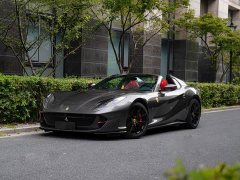 Ferrari 812 2020 6.5L GTS - ფოტო 1