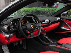 Ferrari 812 2020 6.5L GTS - ფოტო 10