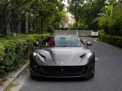 Ferrari 812 2020 6.5L GTS - ფოტო 2