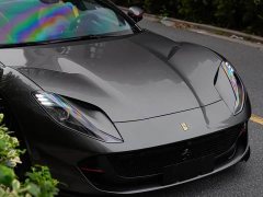Ferrari 812 2020 6.5L GTS - ფოტო 3