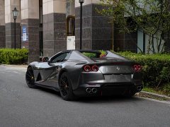 Ferrari 812 2020 6.5L GTS - ფოტო 4