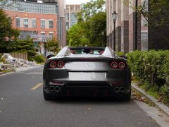 Ferrari 812 2020 6.5L GTS - ფოტო 5