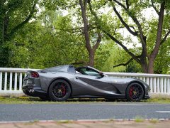 Ferrari 812 2020 6.5L GTS - ფოტო 6